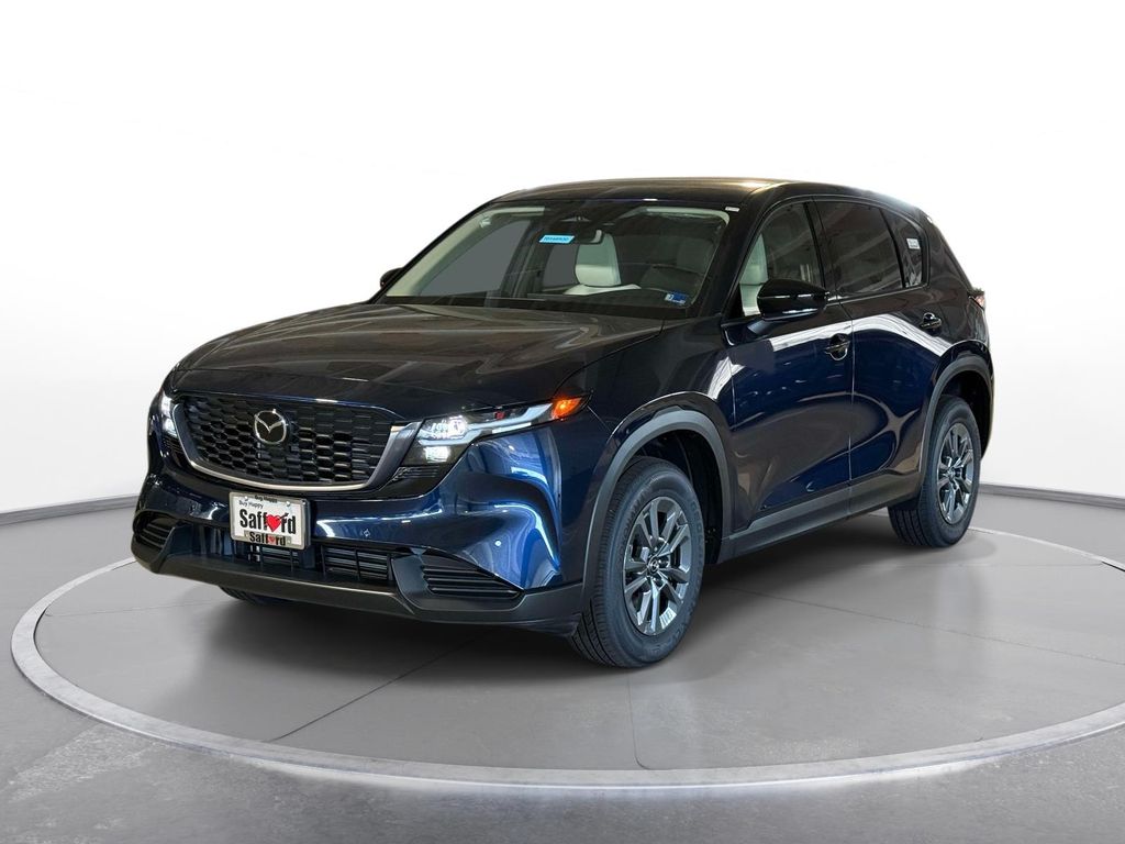 2026 Mazda Mazda CX-5 2.5 S Select AWD
