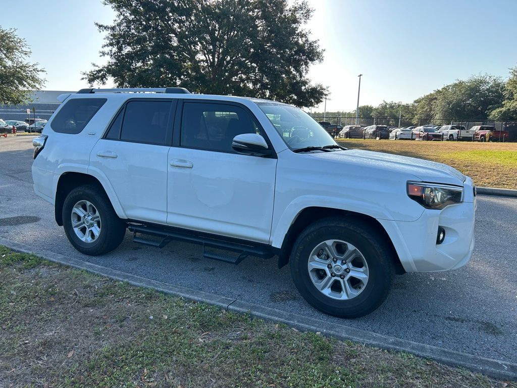 2023 Toyota 4Runner SR5 7