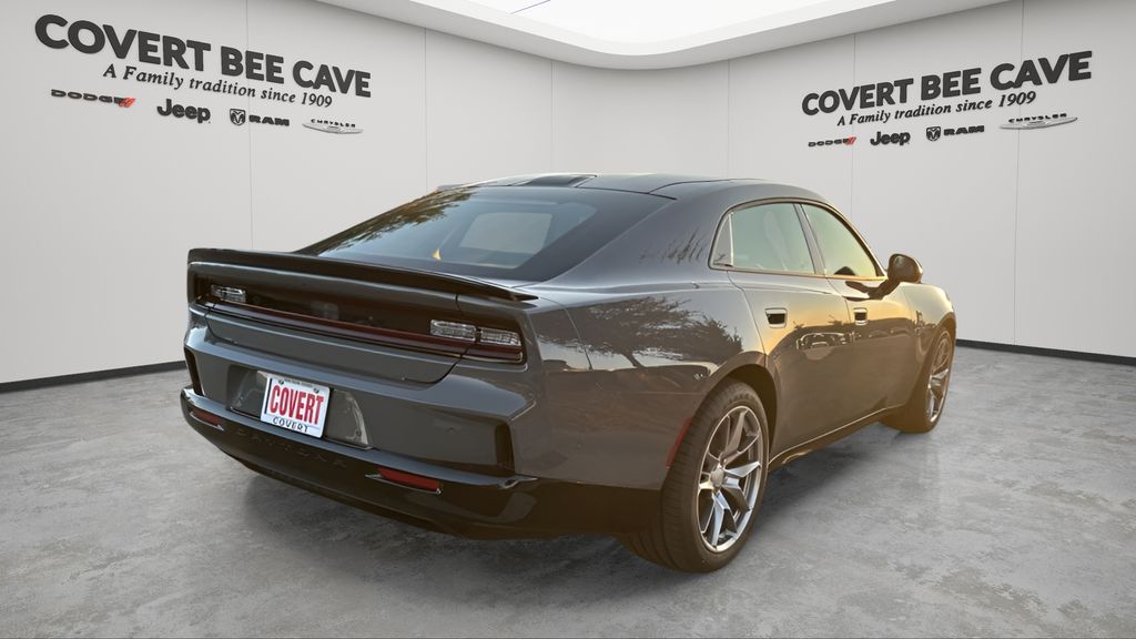 New 2026 Gray Dodge R/T Scat Pack image 8