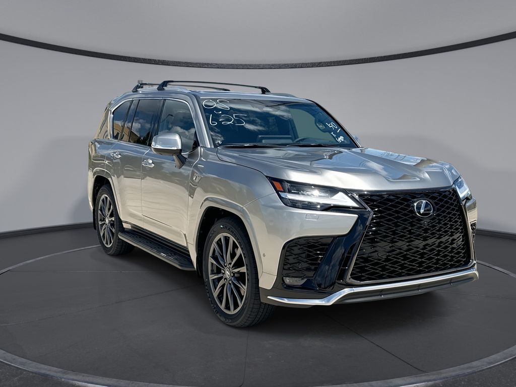 Thumbnail: 2026 Lexus LX - 12