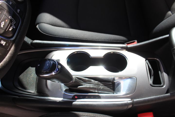 Used Car 2017 Chevrolet Malibu  Lt For Sale Under $10,000 In Georgetown, Texas