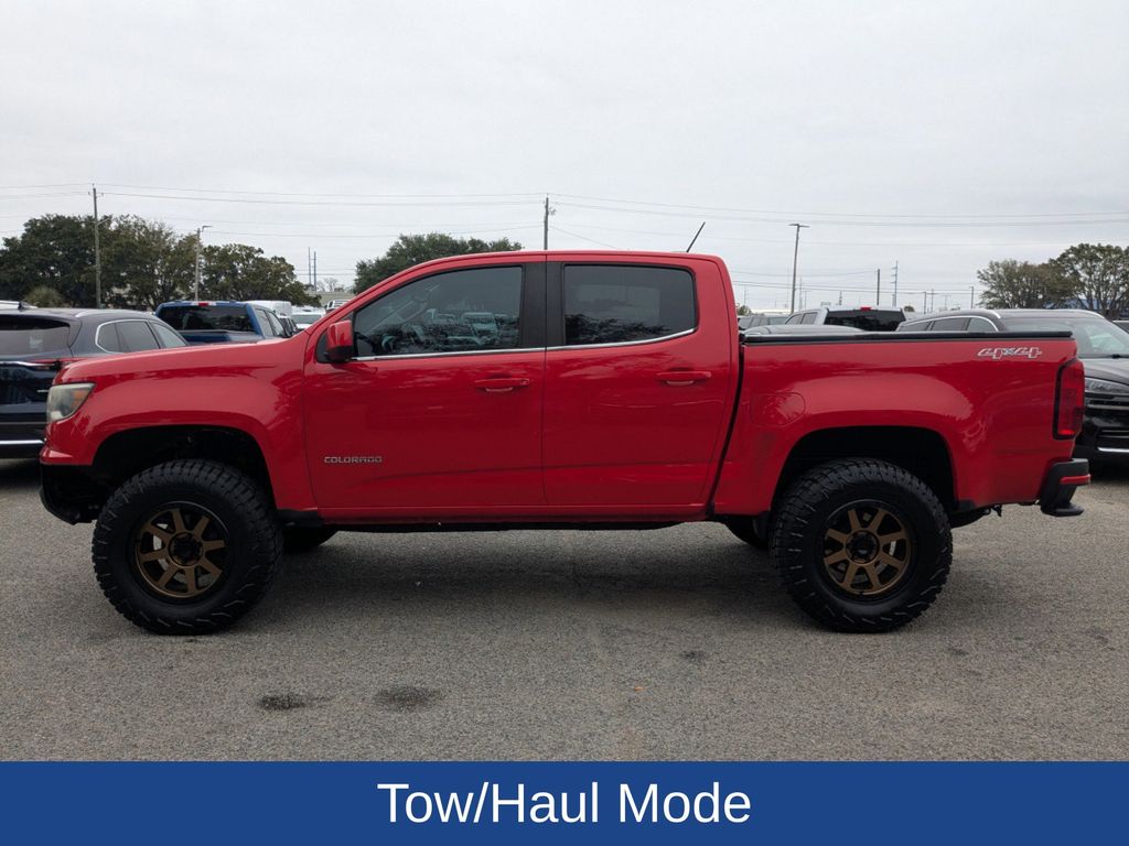 2018 Chevrolet Colorado LT