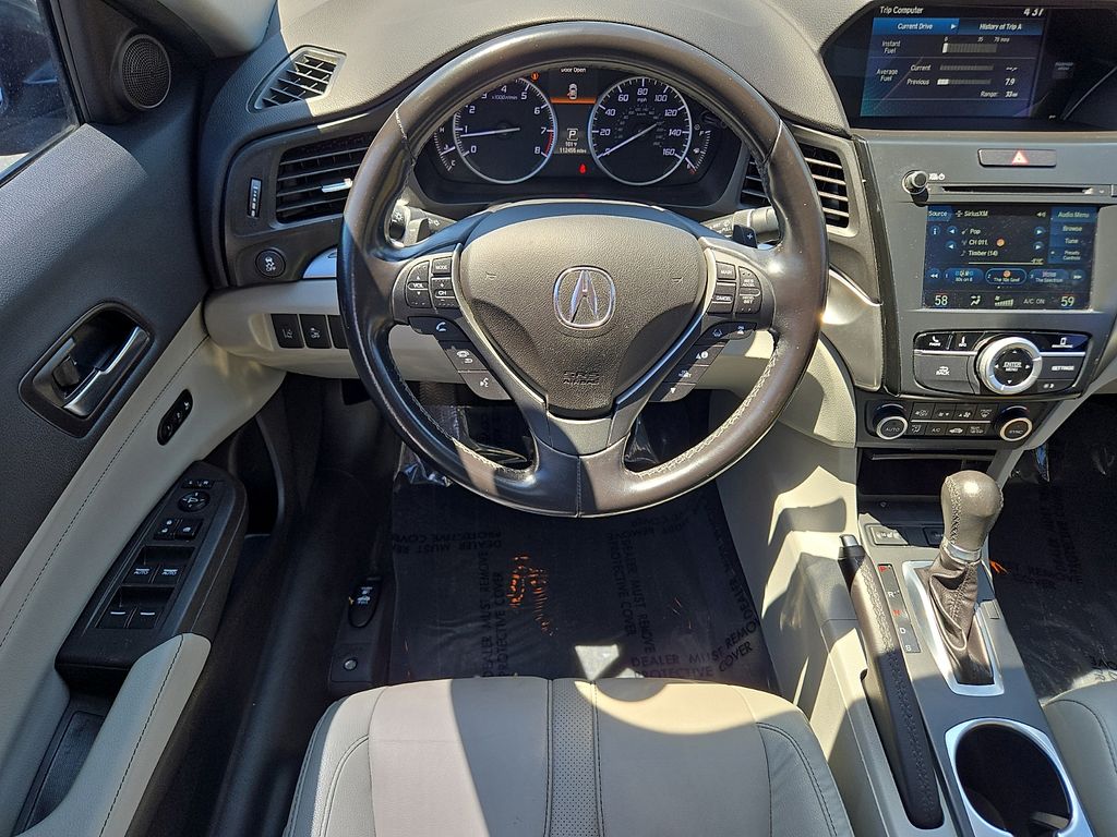 2020 Acura ILX