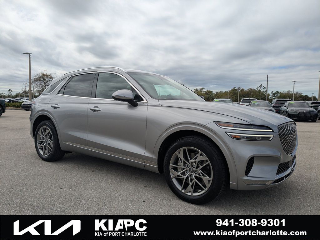 2024 Genesis GV70 2.5T AWD