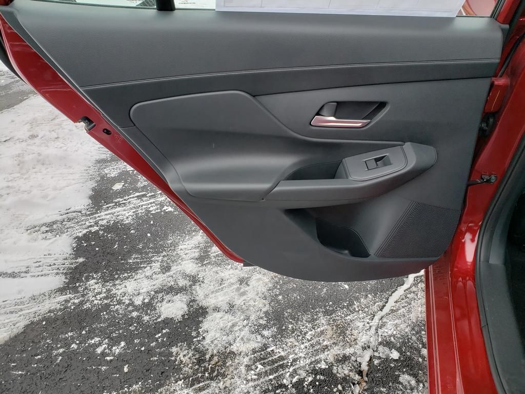 new 2026 Nissan Sentra car, priced at $25,105