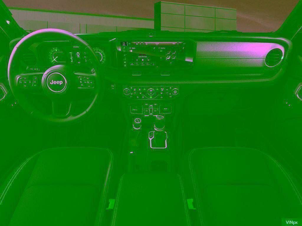 New 2026 Jeep Wrangler SUV