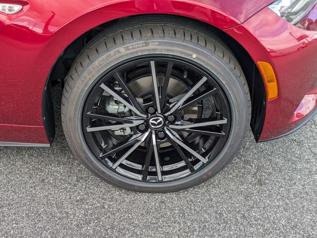 2026 Mazda MX-5 Miata RF Grand Touring