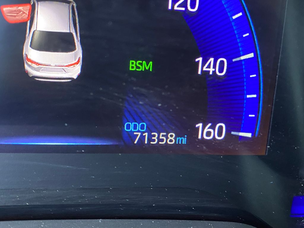2020 Toyota Corolla XSE 32