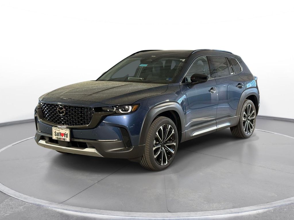 2026 Mazda Mazda CX-50 2.5 Turbo Premium Plus AWD