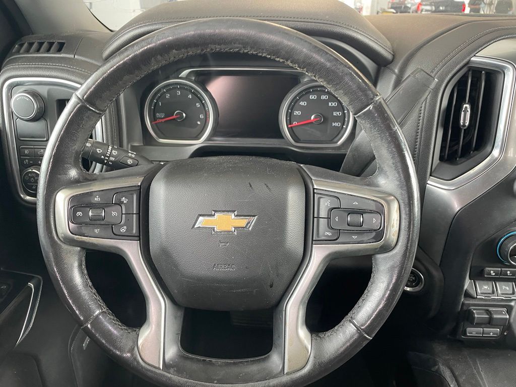 Used 2019 Brown Chevrolet LTZ image 13