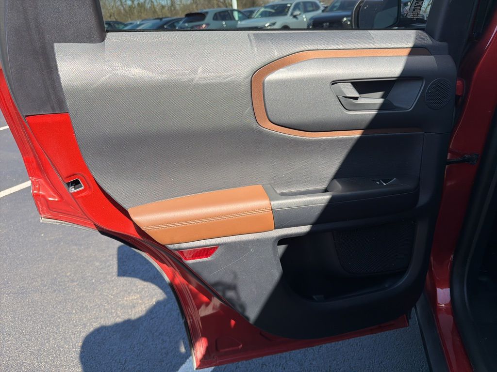 Thumbnail: 2024 Ford Bronco Sport - 20