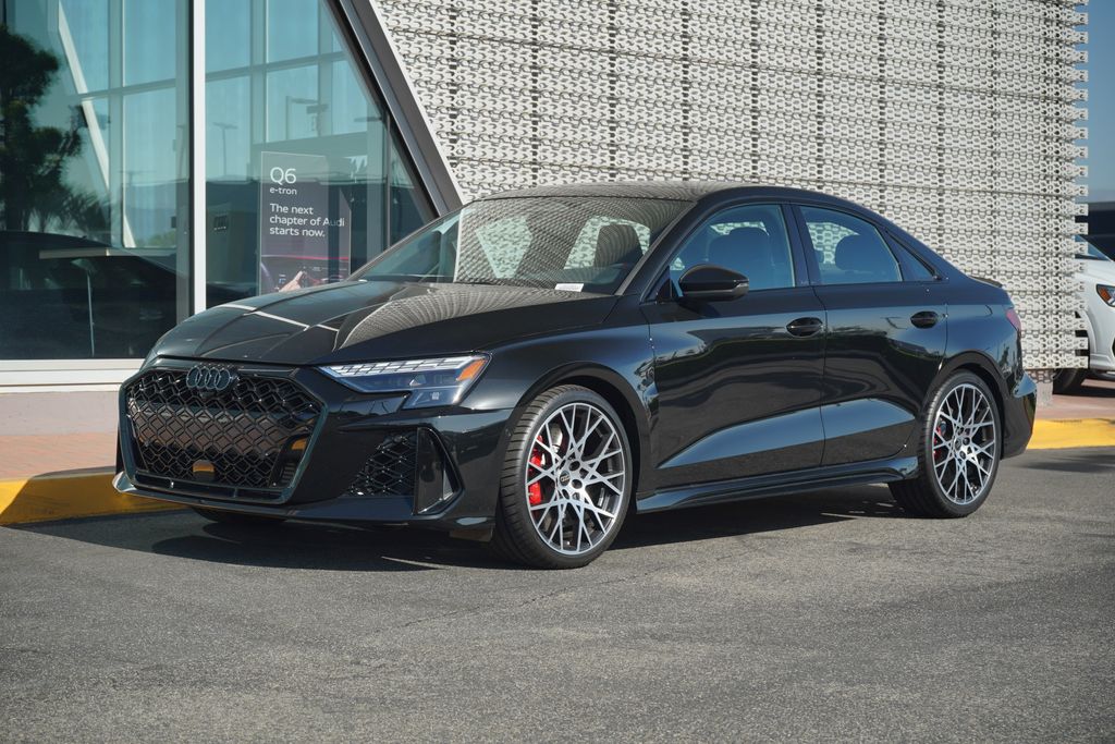 Thumbnail: 2026 Audi RS 3 - 1