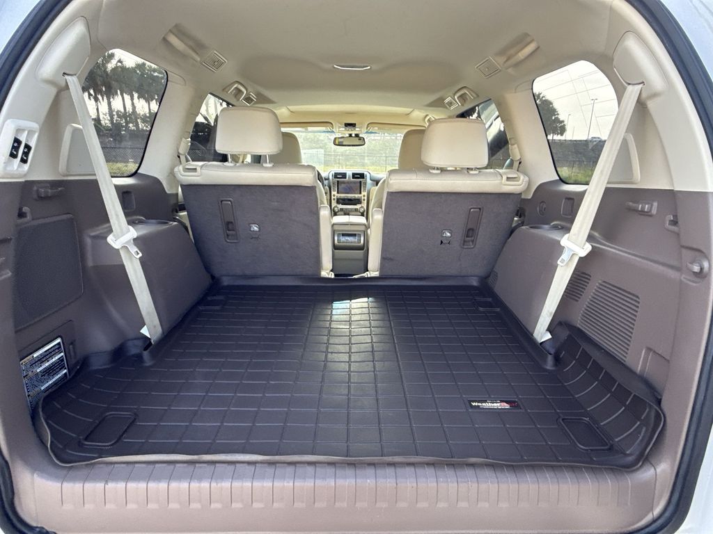 Thumbnail: 2017 Lexus GX - 13