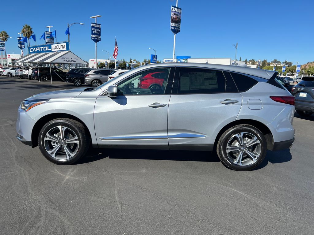 2025 Acura RDX Technology 6