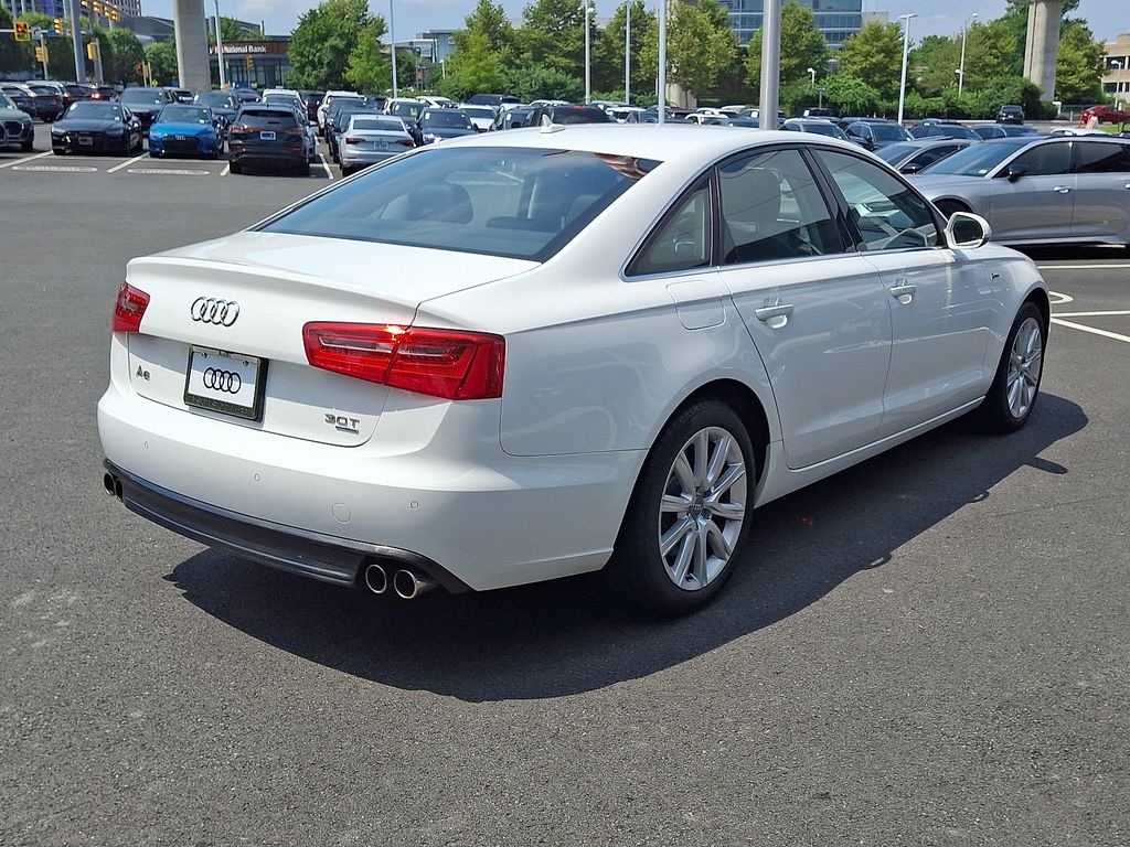 Thumbnail: 2014 Audi A6 - 4