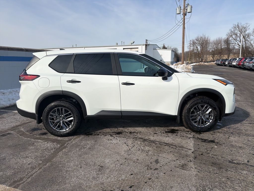 Thumbnail: 2026 Nissan Rogue - 6