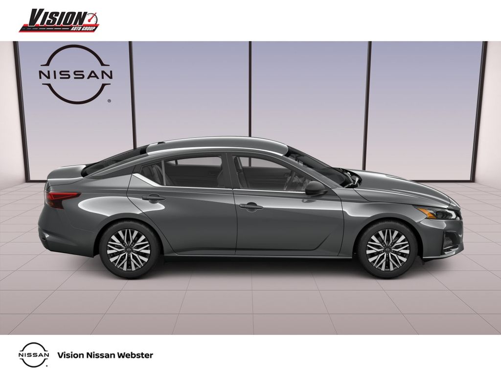 New 2026 Gray Nissan 2.5 SV image 4