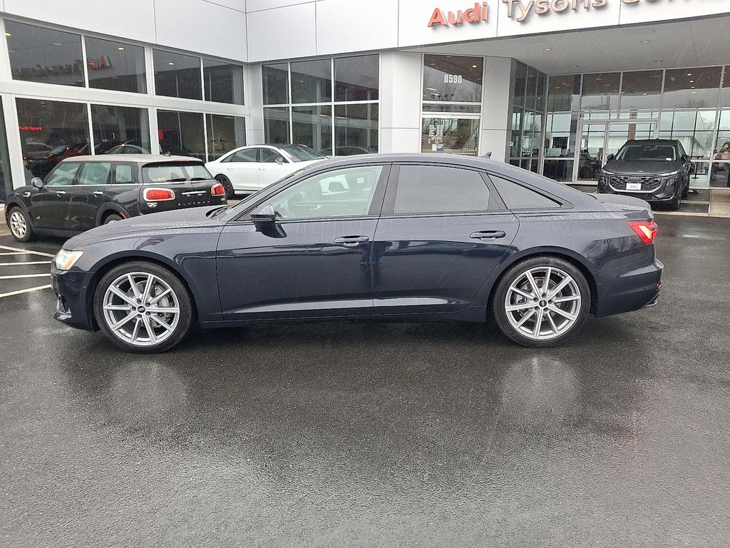 Thumbnail: 2025 Audi A6 - 7