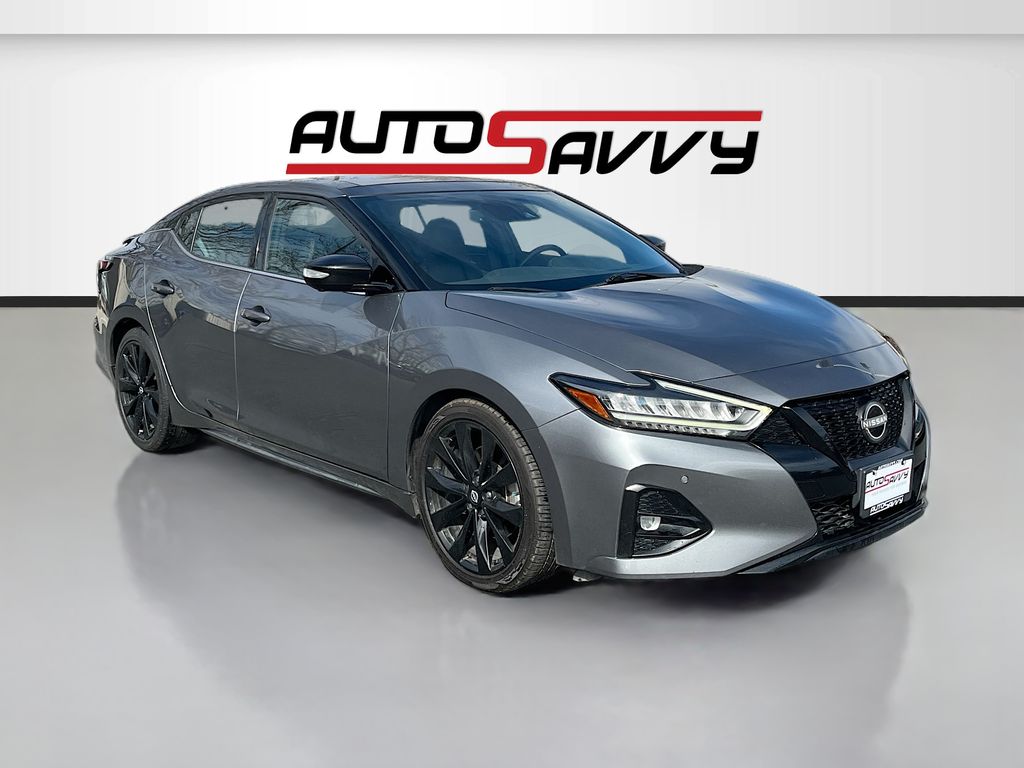 2023 Nissan Maxima SR's photo
