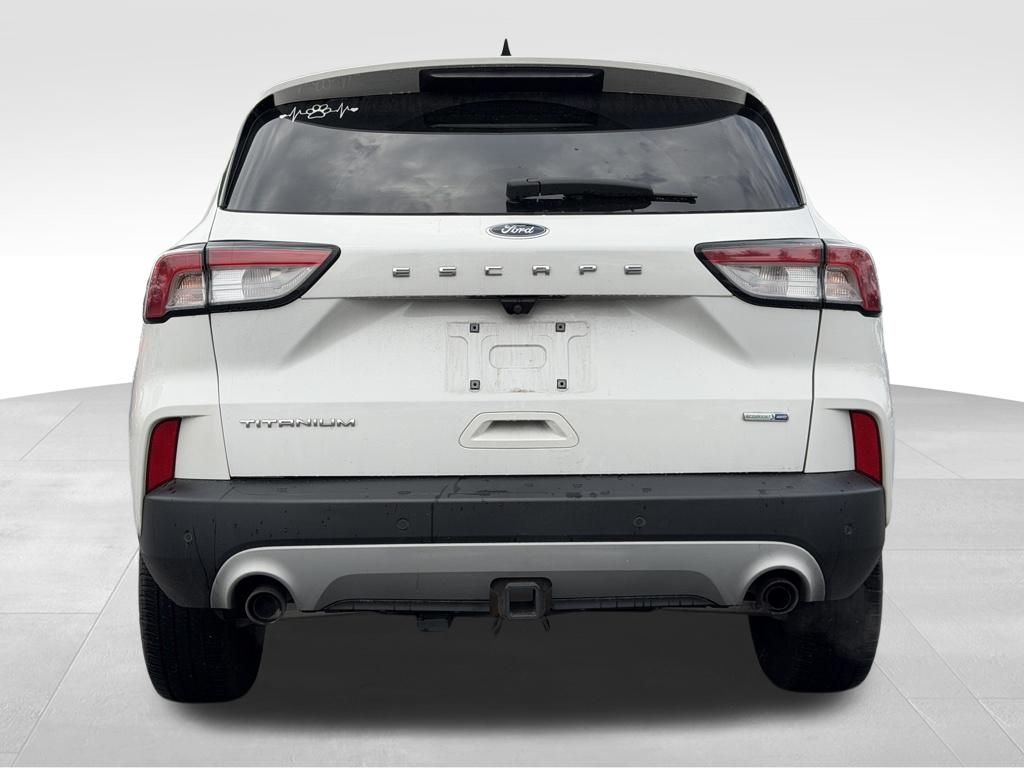 2020 Ford Escape Titanium