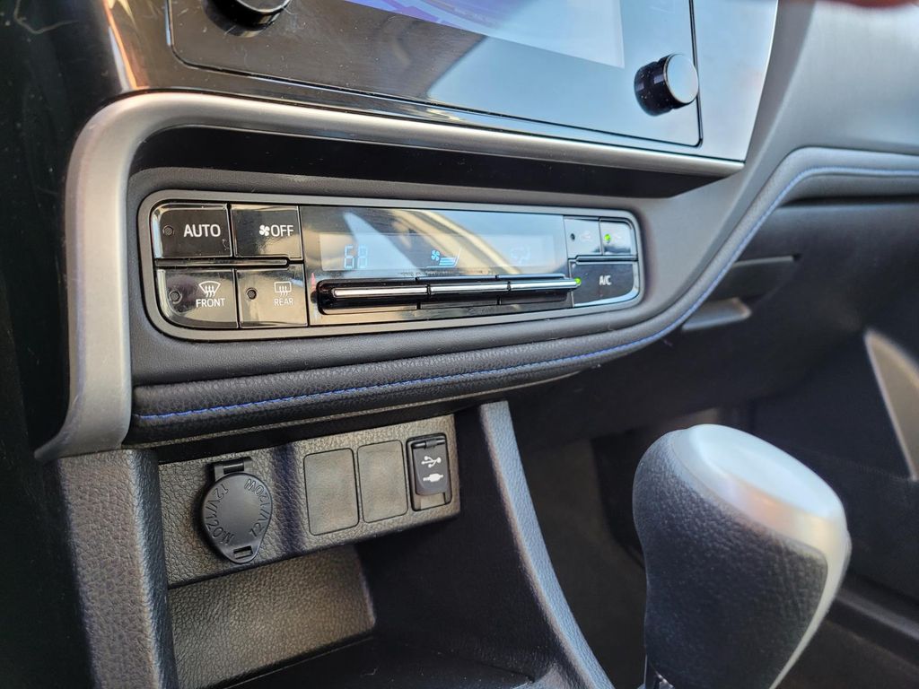 used 2017 Toyota Corolla car, priced at $12,300