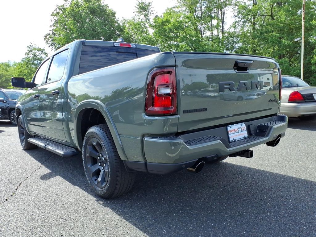 used 2026 Ram 1500 car, priced at $48,900