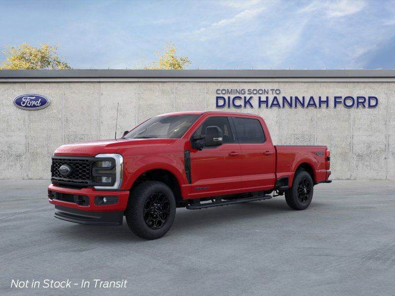 2025 Ford F-350SD XLT