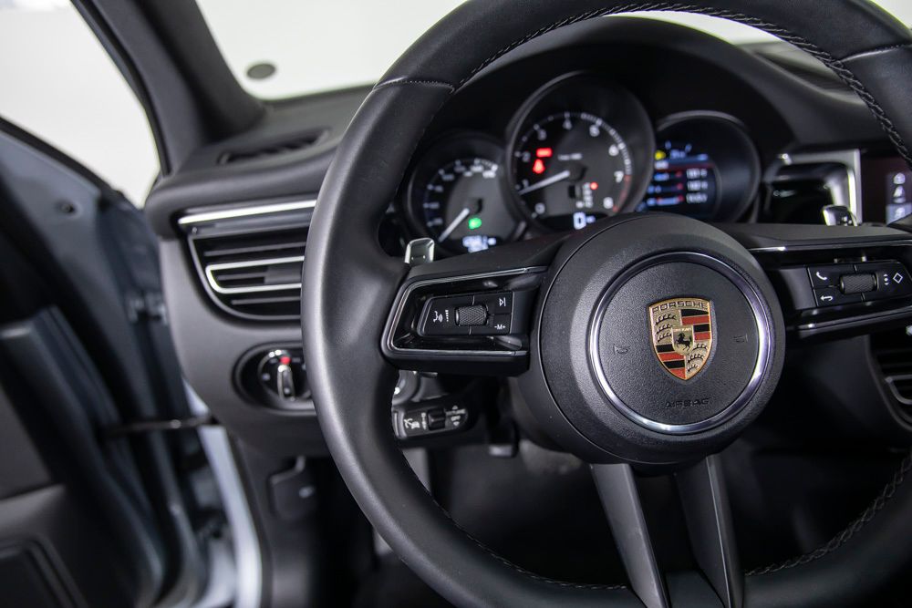 Certified Used 2025 Silver Porsche T image 35