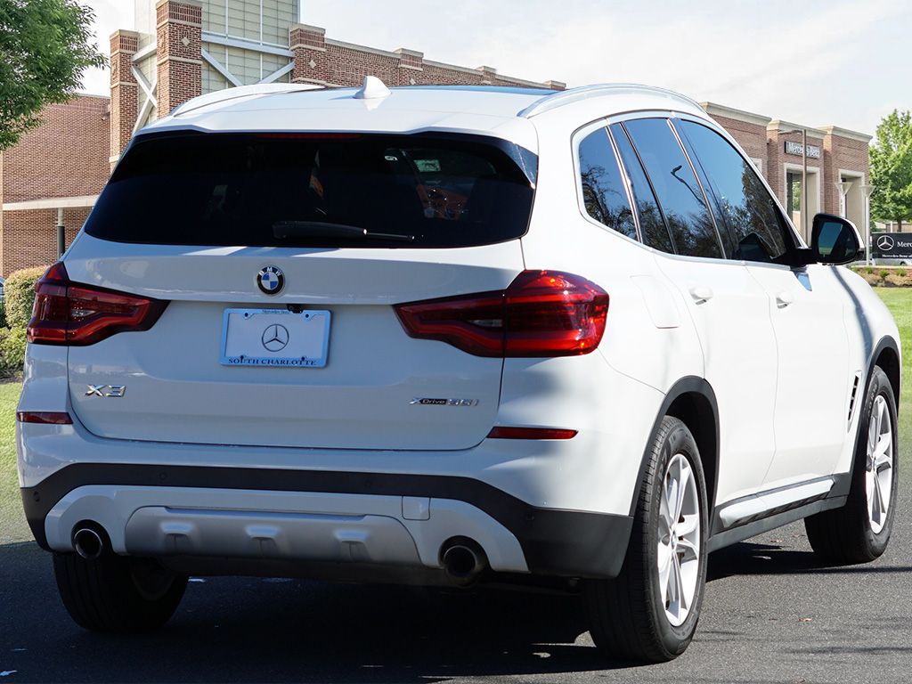 Thumbnail: 2019 BMW X3 - 6