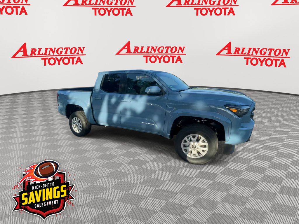 Used 2026 Toyota Tacoma Truck