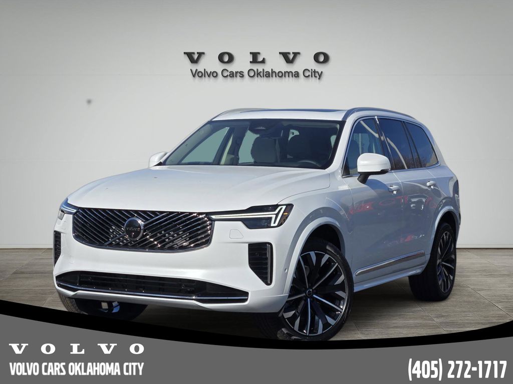 2026 Volvo XC90 B6 Ultra 7 Seat