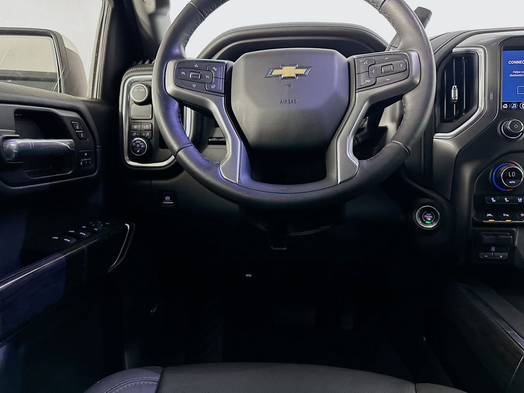 2021 Chevrolet Silverado 1500 LTZ 22