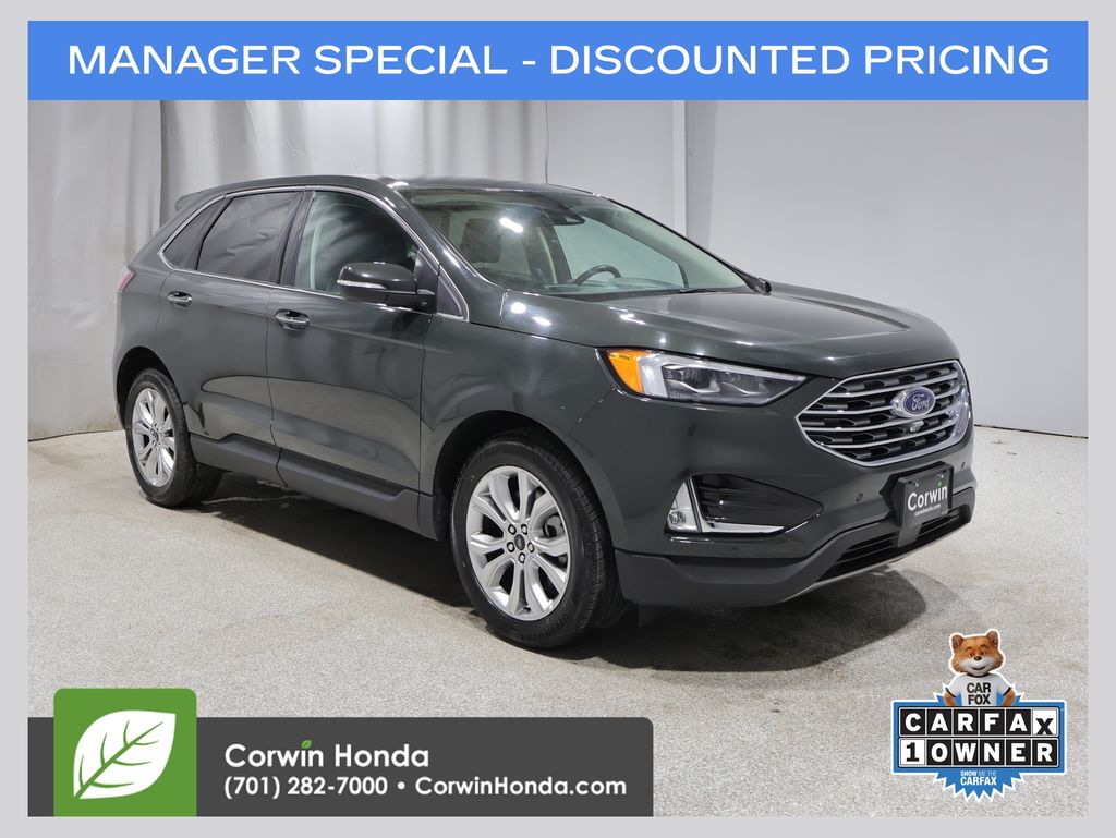 2024 Ford Edge Titanium AWD
