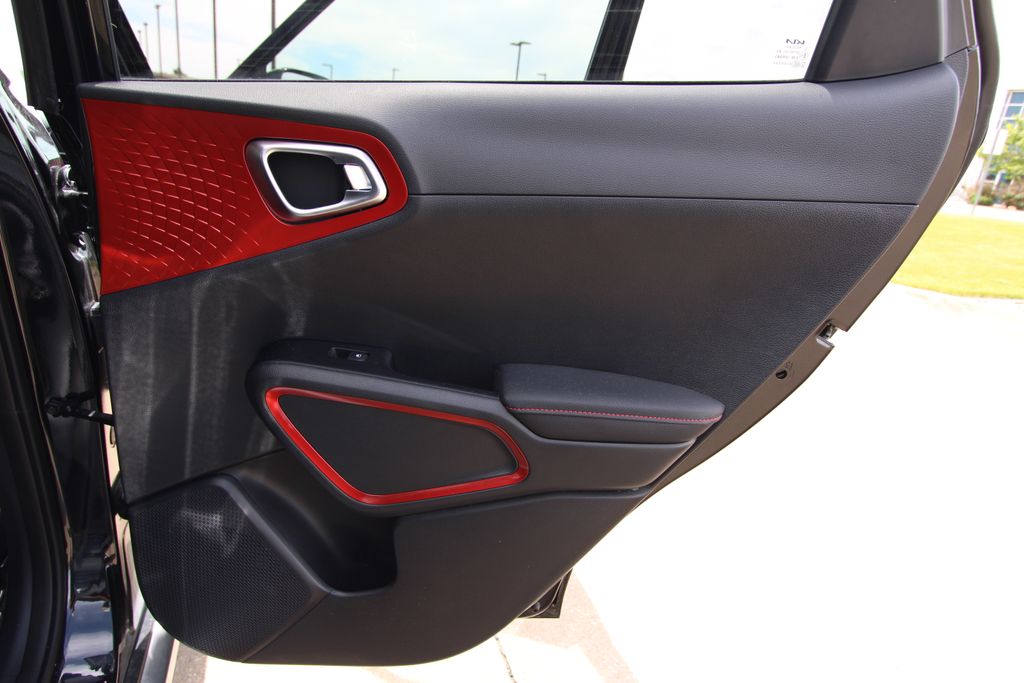 Used 2023 Kia Soul Hatchback