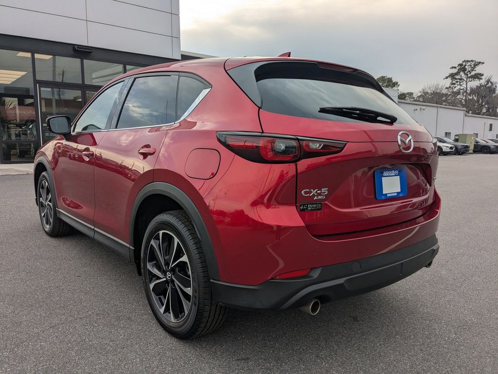 2023 Mazda CX-5 2.5 S Premium
