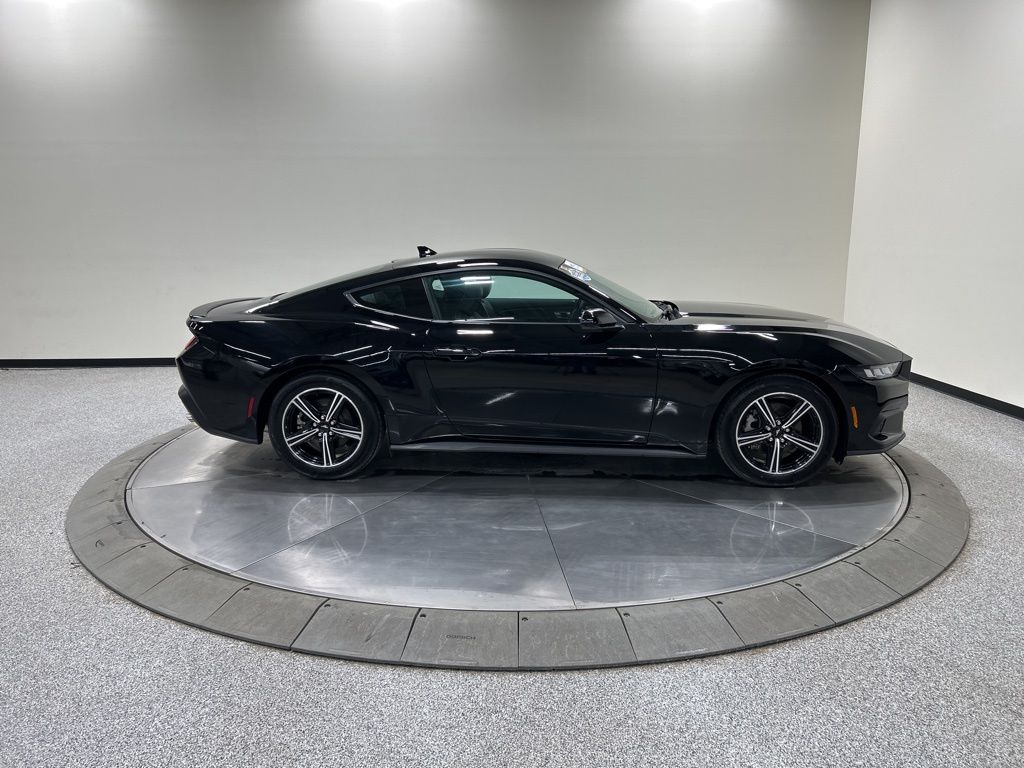 used 2024 Ford Mustang car, priced at $31,993