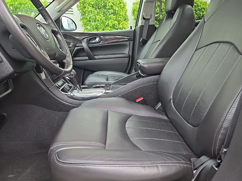 2017 Buick Enclave Premium 19
