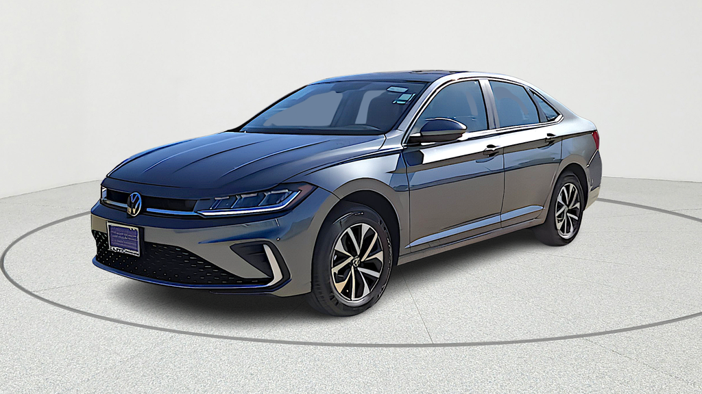 2026 Volkswagen Jetta