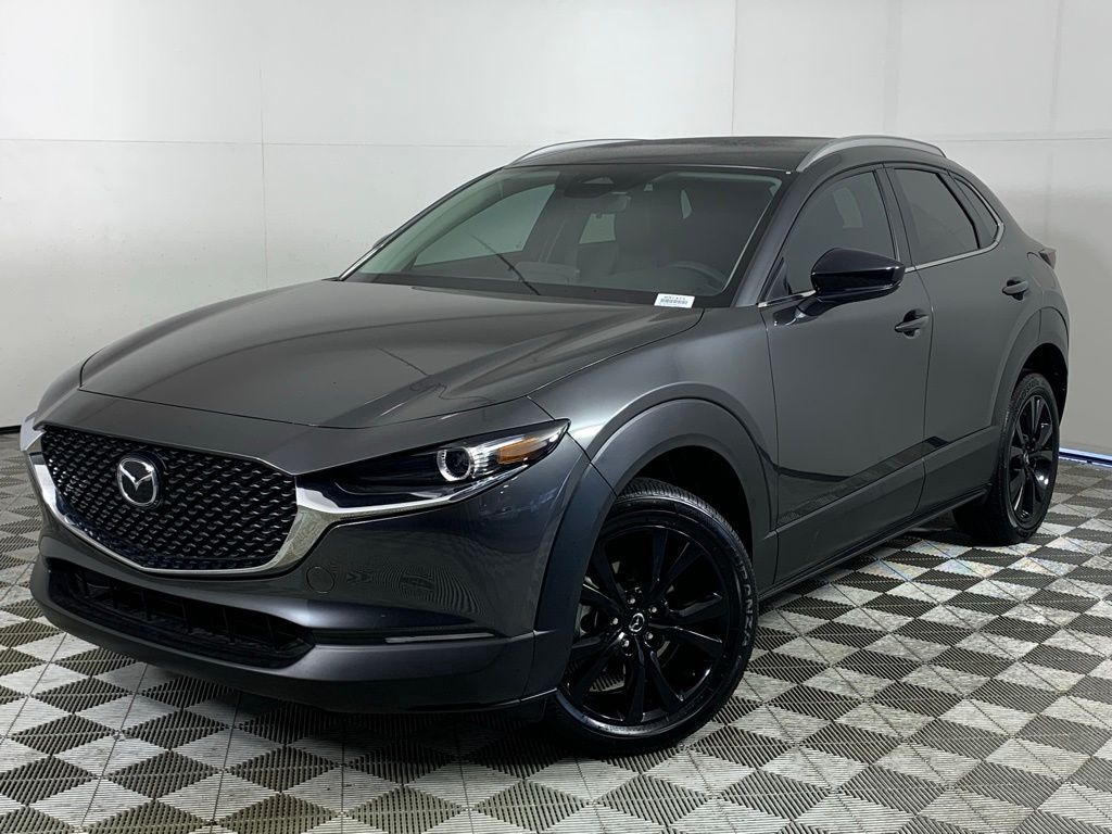 2025 Mazda CX-30 Select Sport's photo