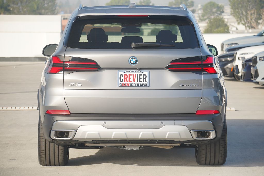 Thumbnail: 2026 BMW X5 - 7