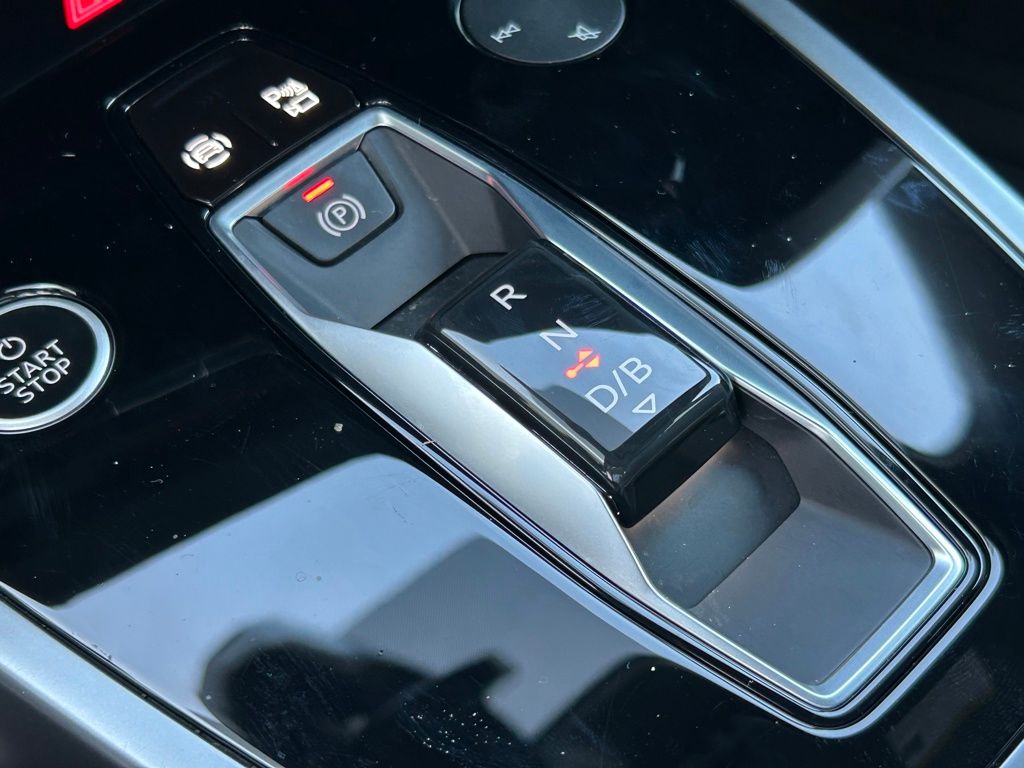 Certified Used 2023 White Audi Prestige image 35