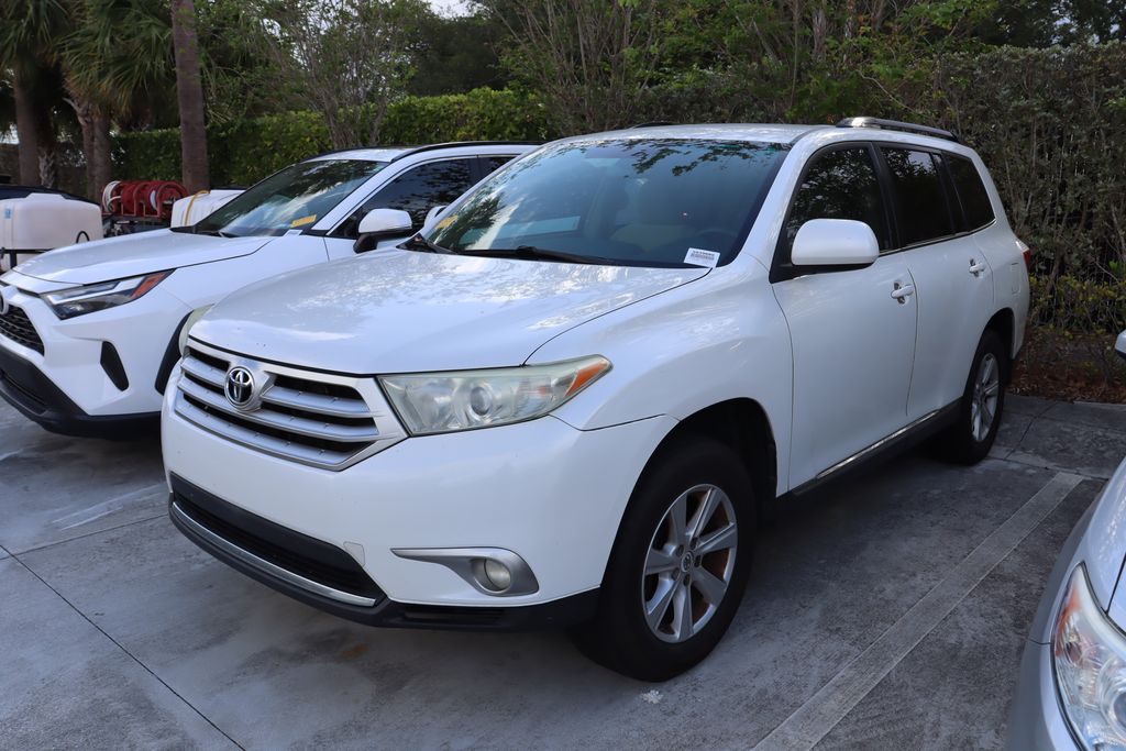2011 Toyota Highlander Base -
                West Palm Beach, FL