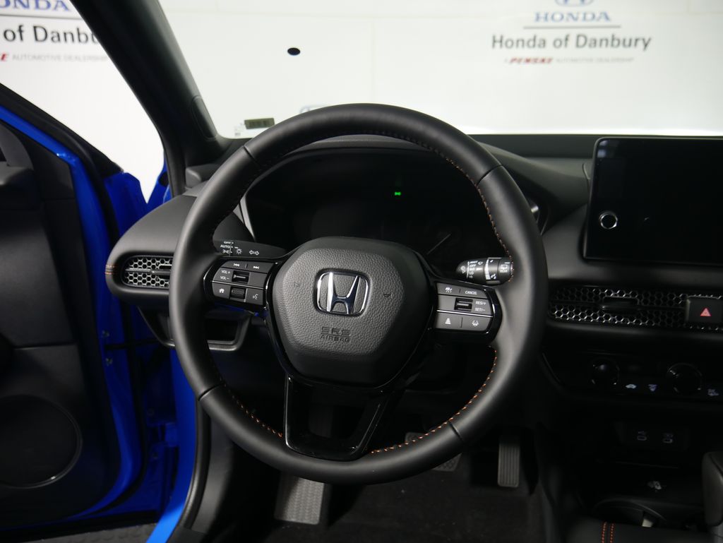 Thumbnail: 2027 Honda HR-V - 12