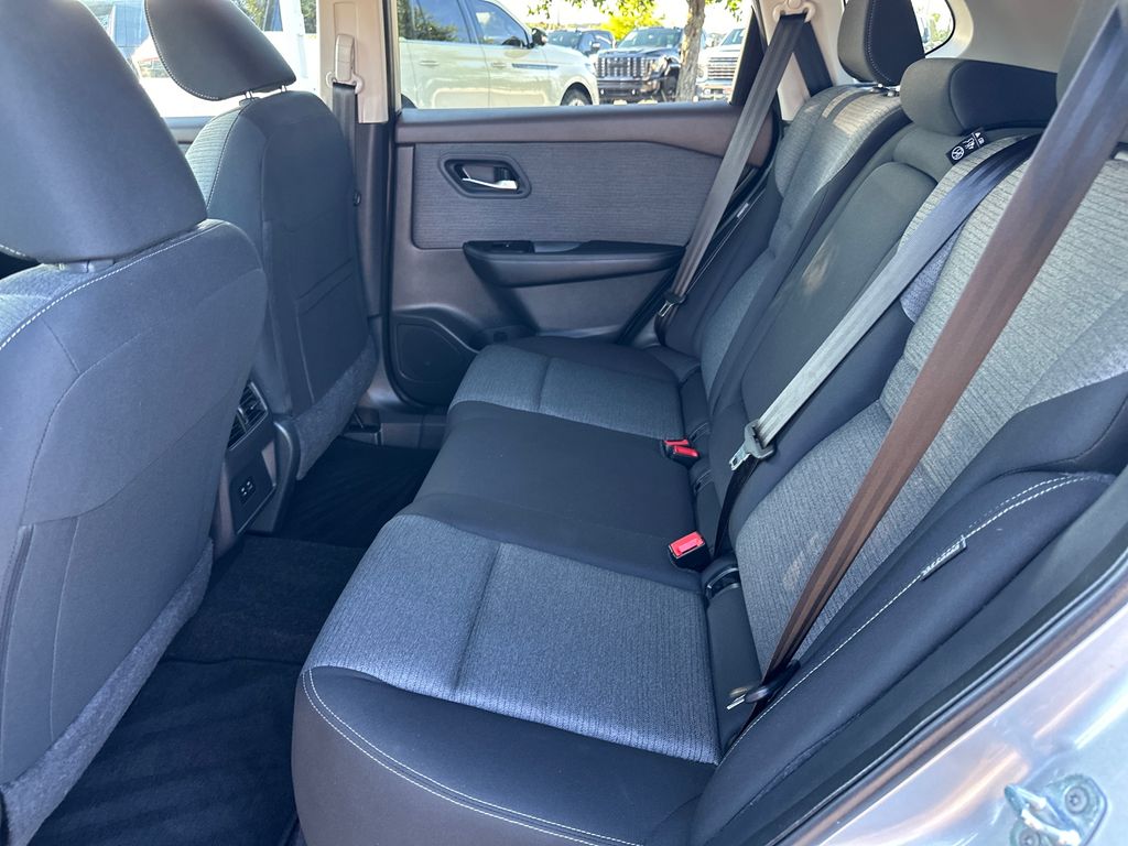 Used Car 2023 Nissan Rogue  Sv For Sale Under $25,000 In Austin, Texas