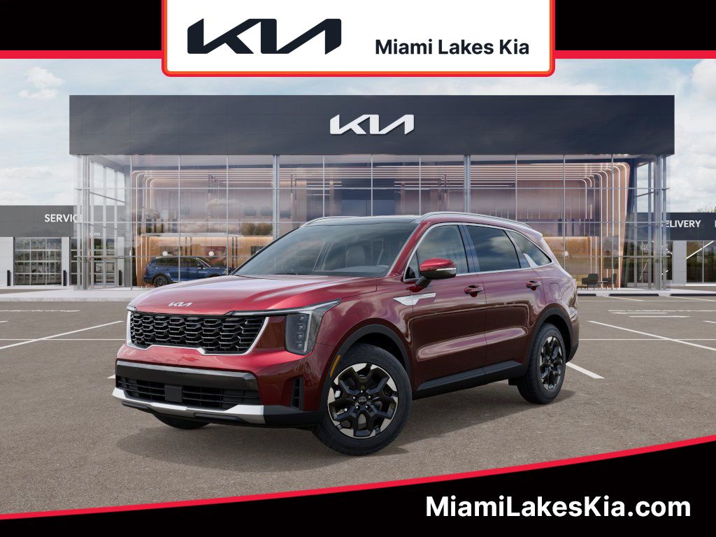 2025 Kia Sorento S's photo