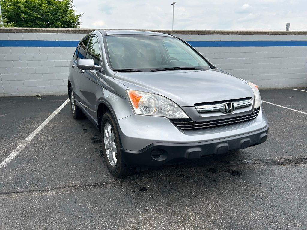2008 Honda CR-V EX-L 7