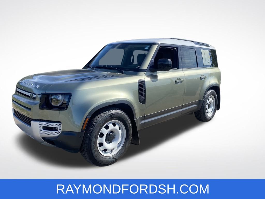 2023 Land Rover Defender 110 S AWD