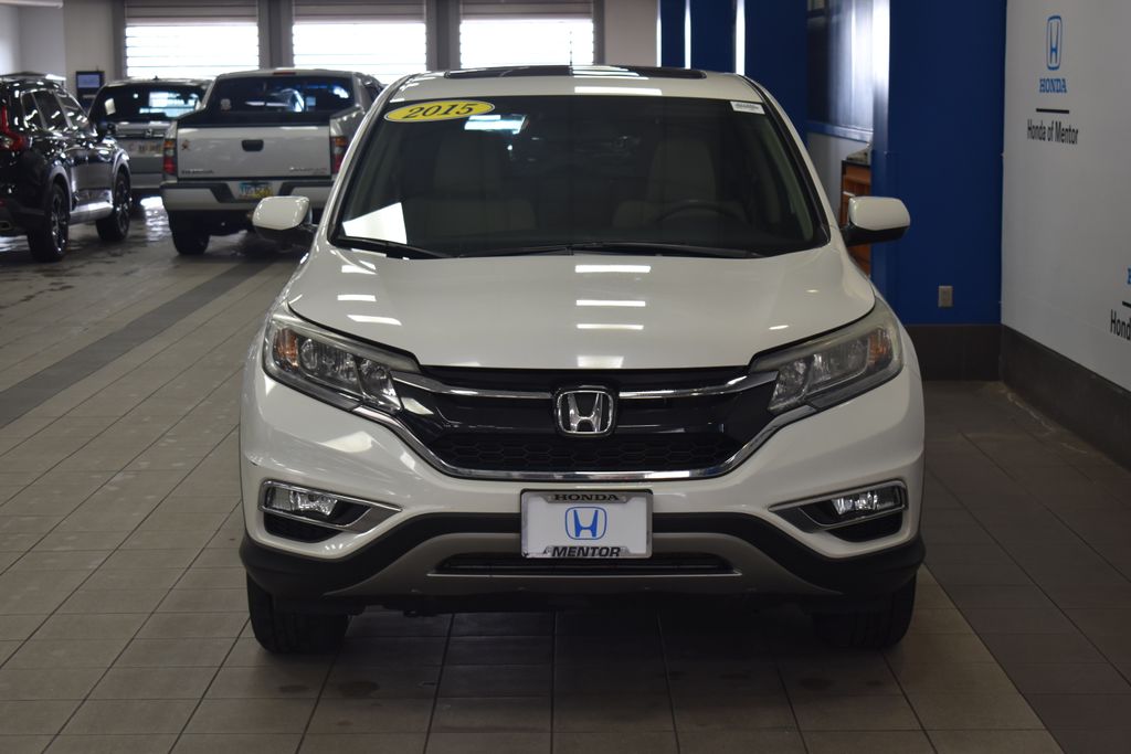 2015 Honda CR-V EX 10