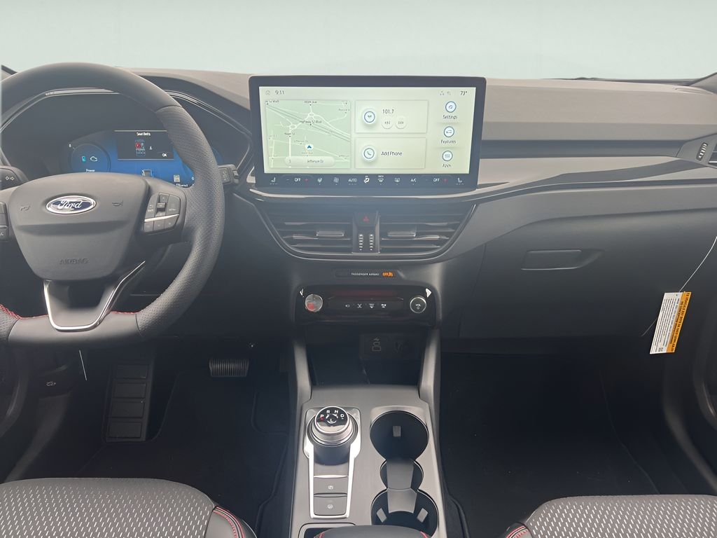 2025 Ford Escape Hybrid