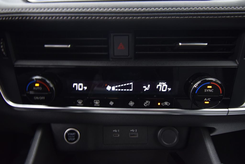 used 2023 Nissan Rogue car, priced at $23,999